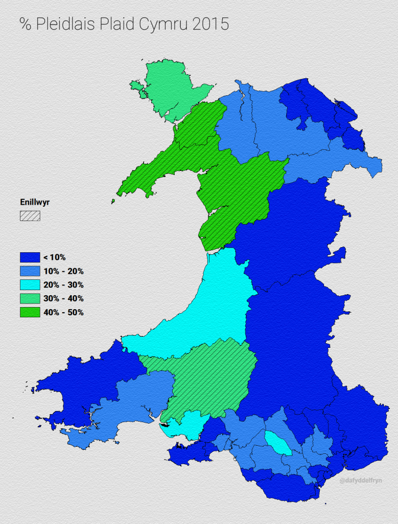 Plaid Cymru 2015